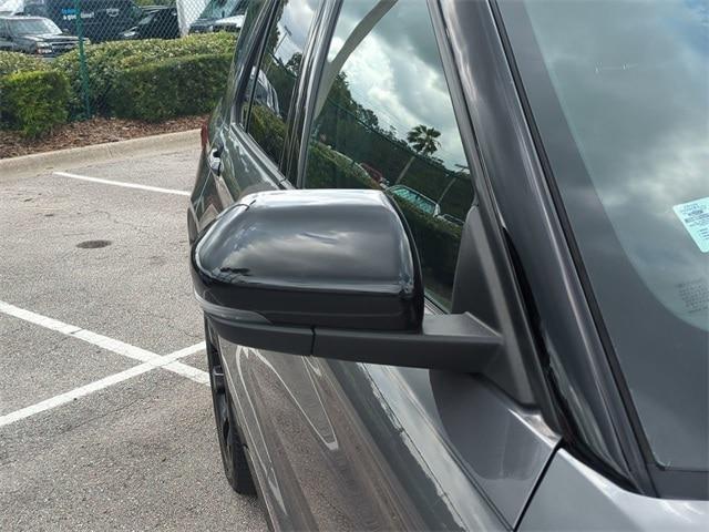 used 2022 Ford Explorer car, priced at $34,841