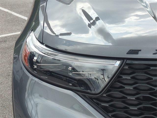 used 2022 Ford Explorer car, priced at $34,841