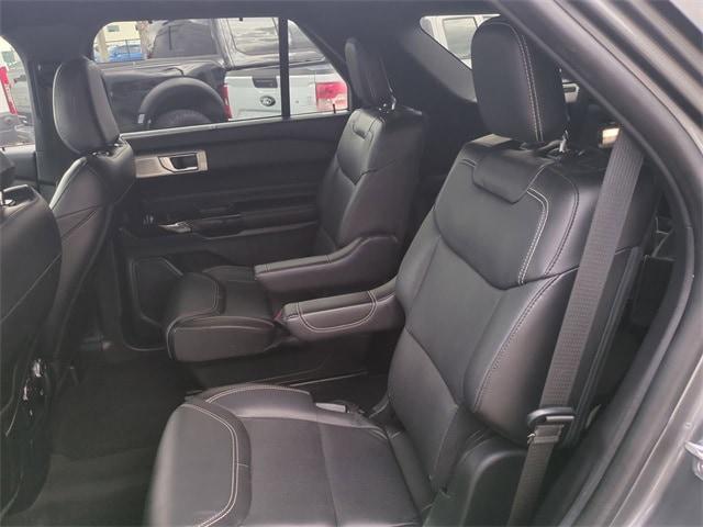 used 2022 Ford Explorer car, priced at $34,841