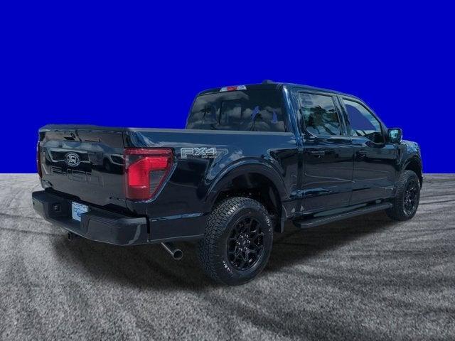 new 2025 Ford F-150 car, priced at $69,320