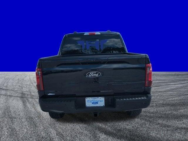 new 2025 Ford F-150 car, priced at $69,320