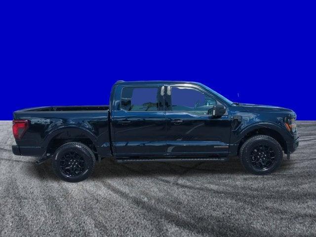 new 2025 Ford F-150 car, priced at $69,320