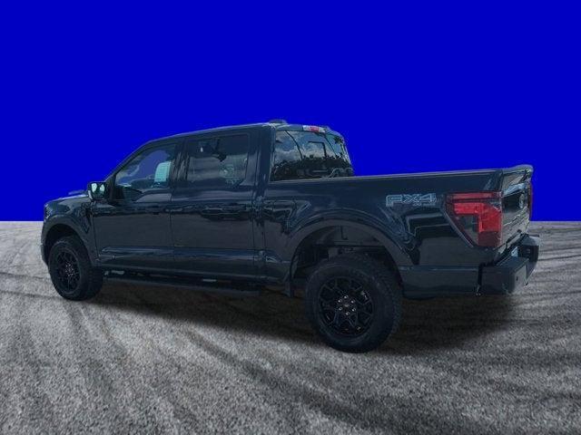 new 2025 Ford F-150 car, priced at $69,320
