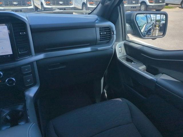new 2025 Ford F-150 car, priced at $69,320