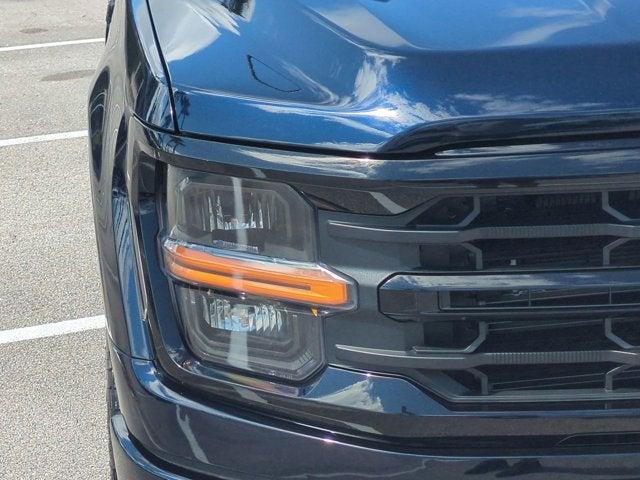 new 2025 Ford F-150 car, priced at $69,320