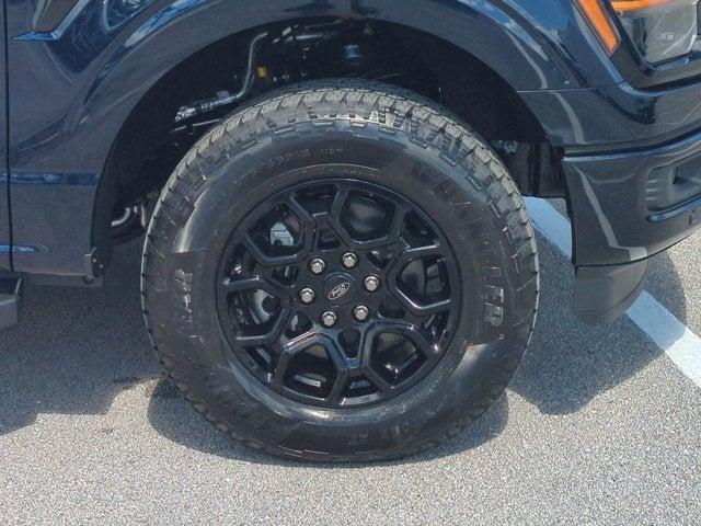 new 2025 Ford F-150 car, priced at $69,320