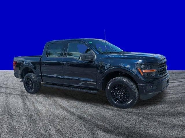 new 2025 Ford F-150 car, priced at $69,320