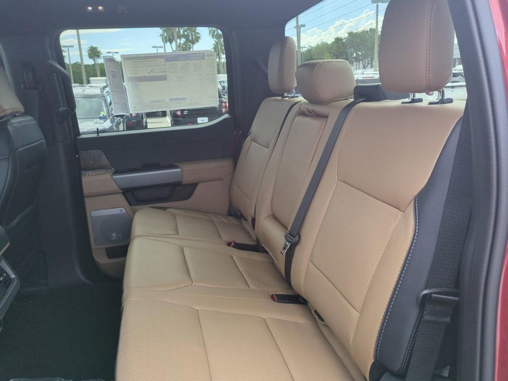 new 2025 Ford F-350 car, priced at $80,105