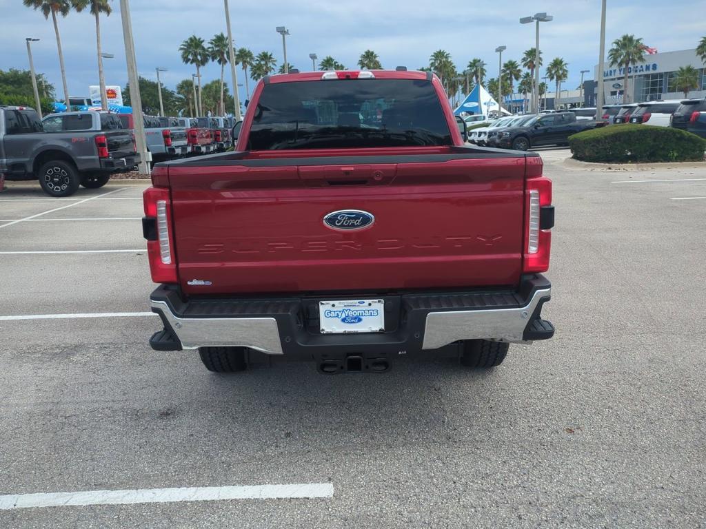 new 2025 Ford F-350 car, priced at $78,105