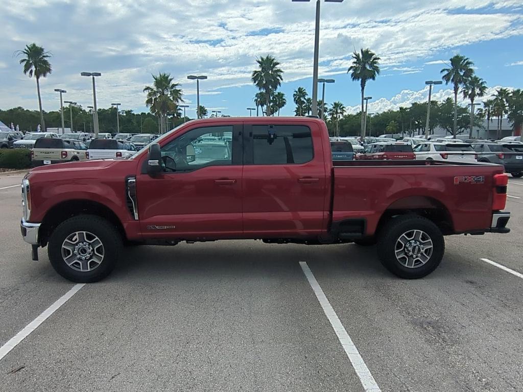 new 2025 Ford F-350 car, priced at $80,105