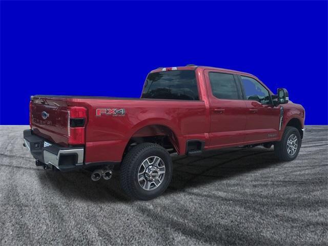 new 2025 Ford F-350 car, priced at $78,105