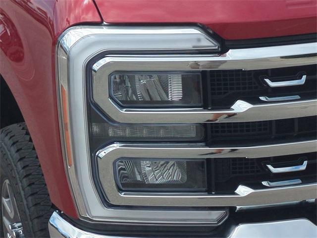 new 2025 Ford F-350 car, priced at $78,105