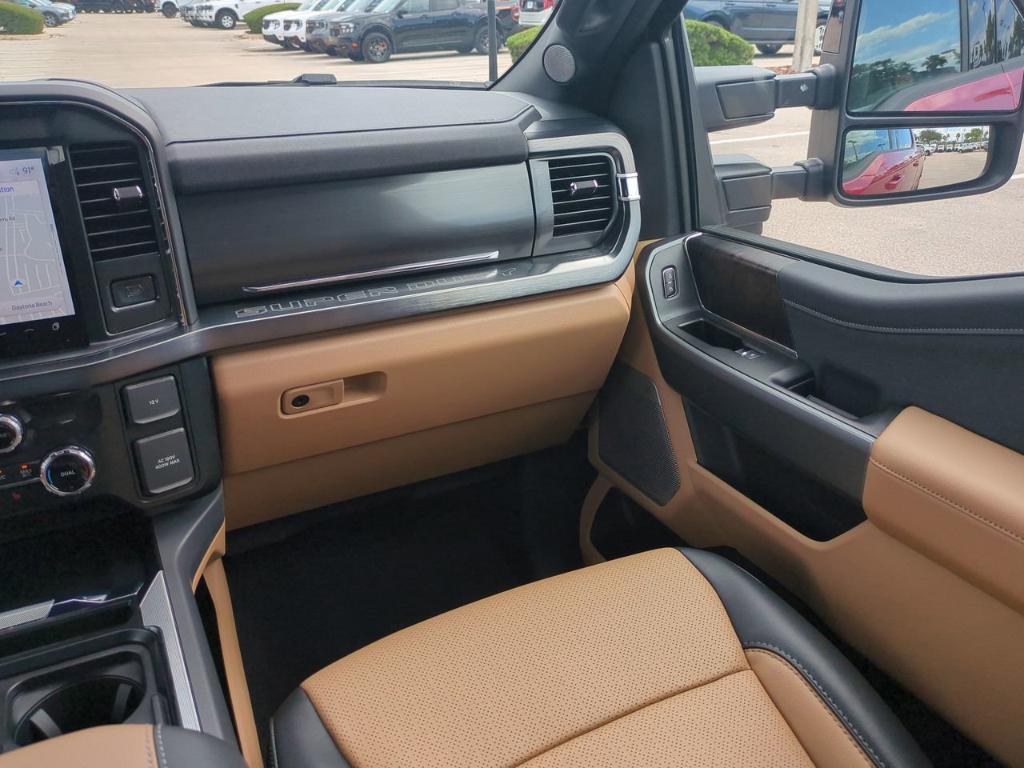 new 2025 Ford F-350 car, priced at $80,105
