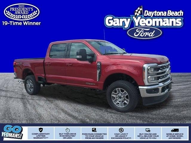 new 2025 Ford F-350 car, priced at $78,105