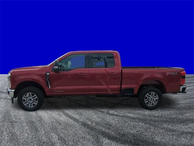 new 2025 Ford F-350 car, priced at $78,105