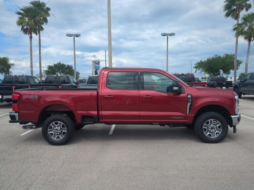 new 2025 Ford F-350 car, priced at $80,105