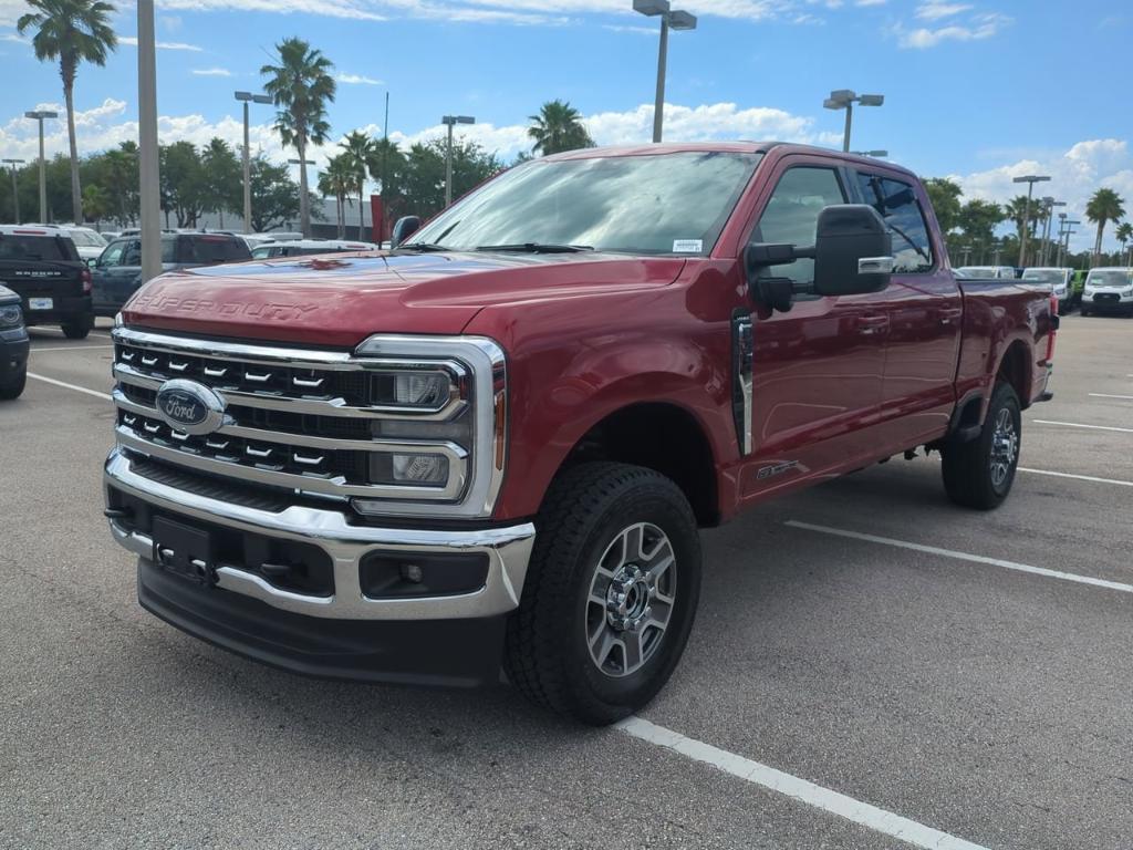 new 2025 Ford F-350 car, priced at $80,105