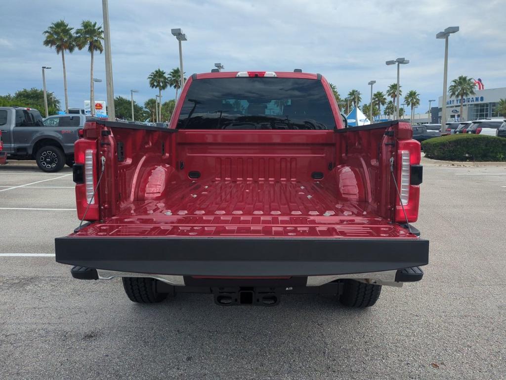 new 2025 Ford F-350 car, priced at $80,105