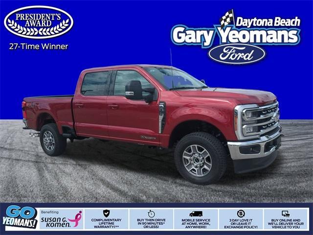 new 2025 Ford F-350 car, priced at $78,105