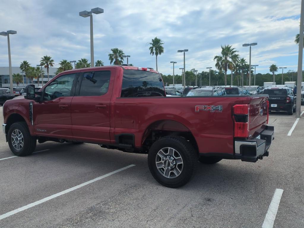 new 2025 Ford F-350 car, priced at $80,105
