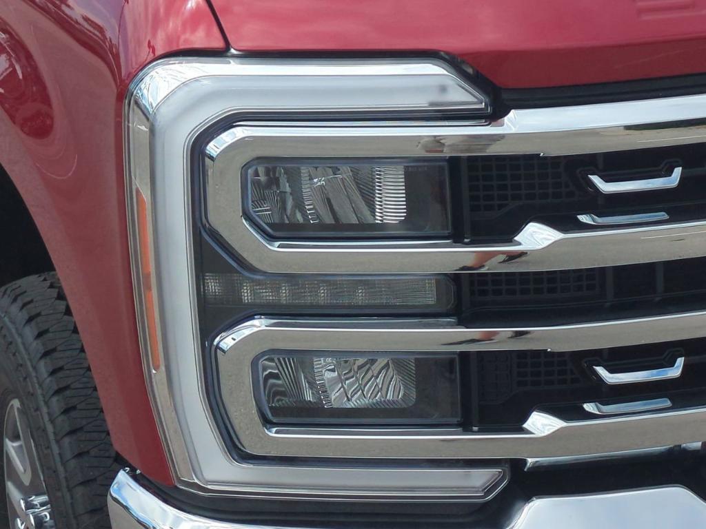 new 2025 Ford F-350 car, priced at $80,105