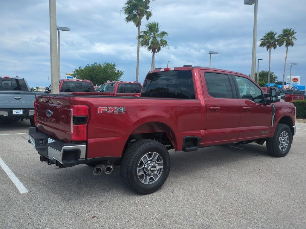 new 2025 Ford F-350 car, priced at $80,105