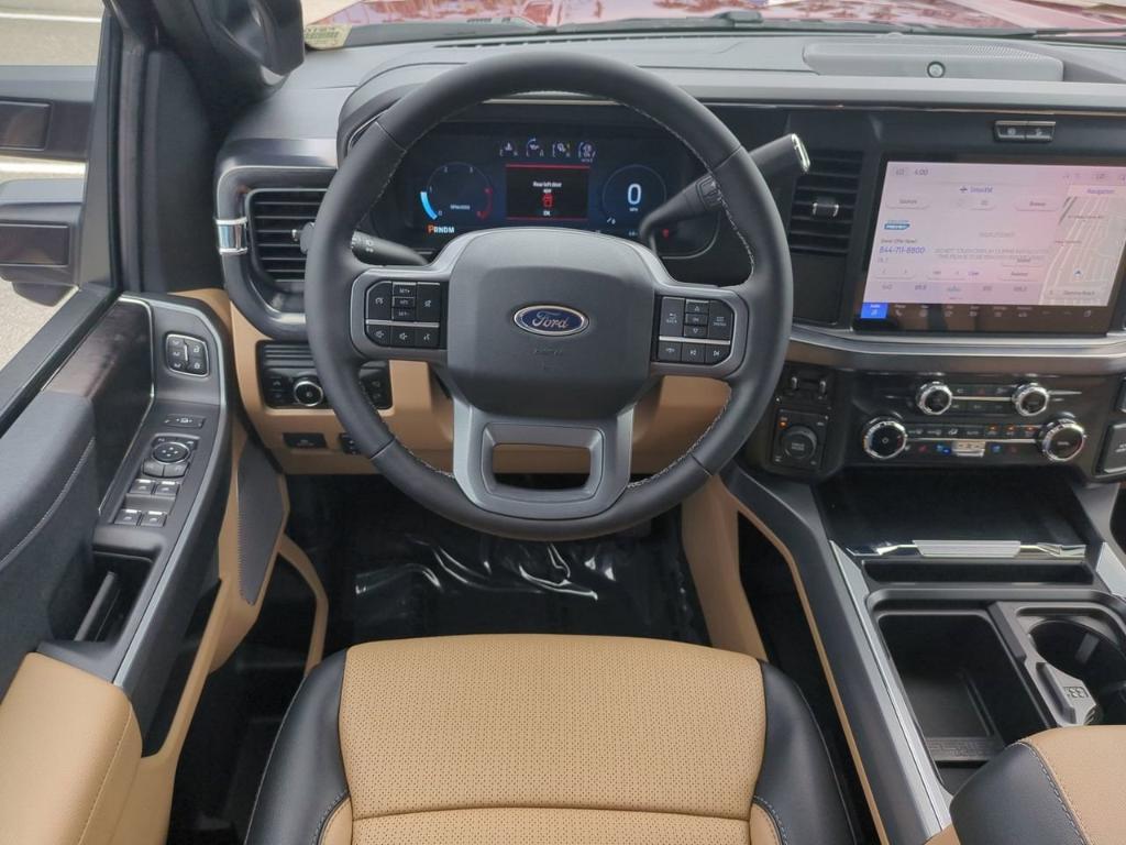 new 2025 Ford F-350 car, priced at $80,105