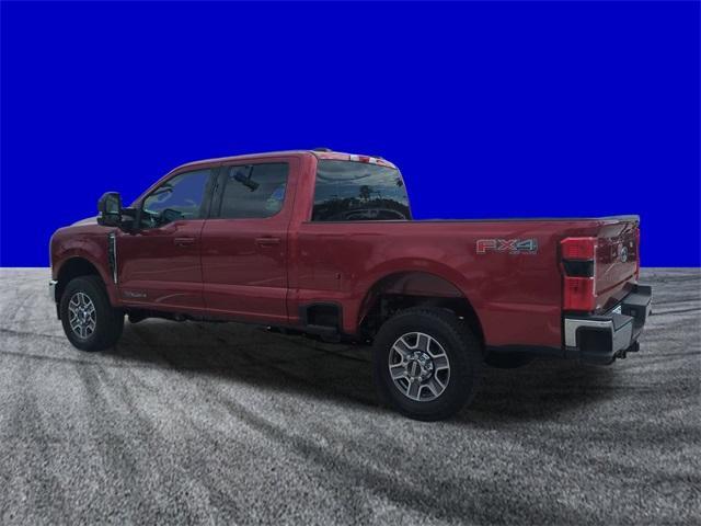 new 2025 Ford F-350 car, priced at $78,105
