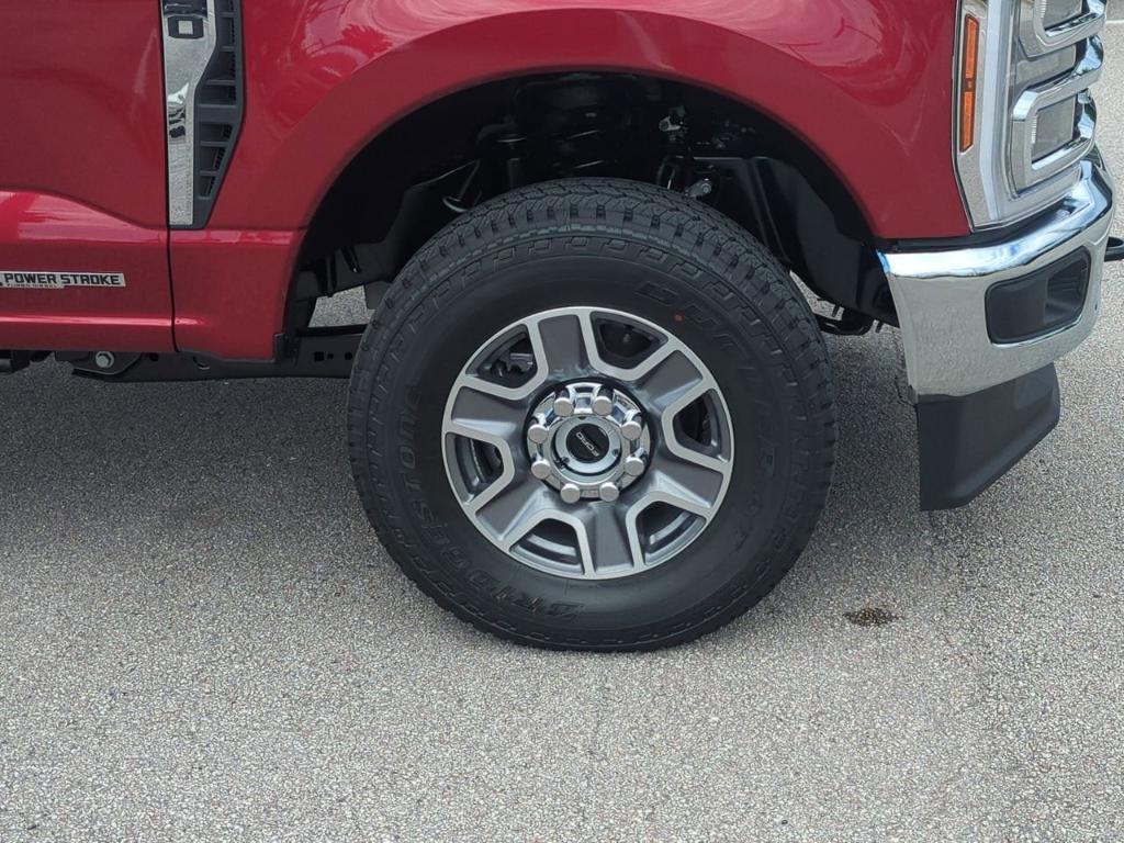 new 2025 Ford F-350 car, priced at $80,105