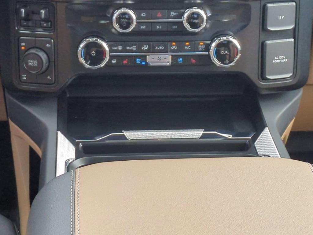 new 2025 Ford F-350 car, priced at $80,105