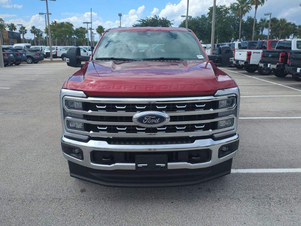 new 2025 Ford F-350 car, priced at $80,105