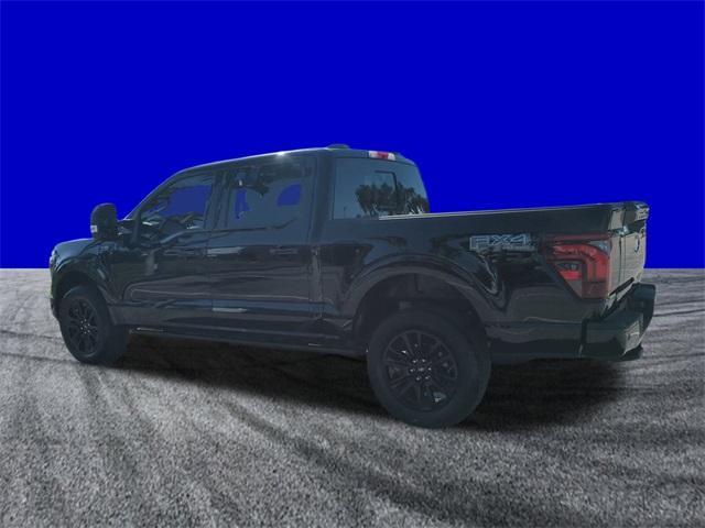 new 2025 Ford F-150 car, priced at $85,540