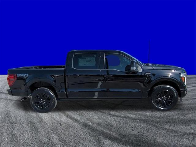 new 2025 Ford F-150 car, priced at $85,540