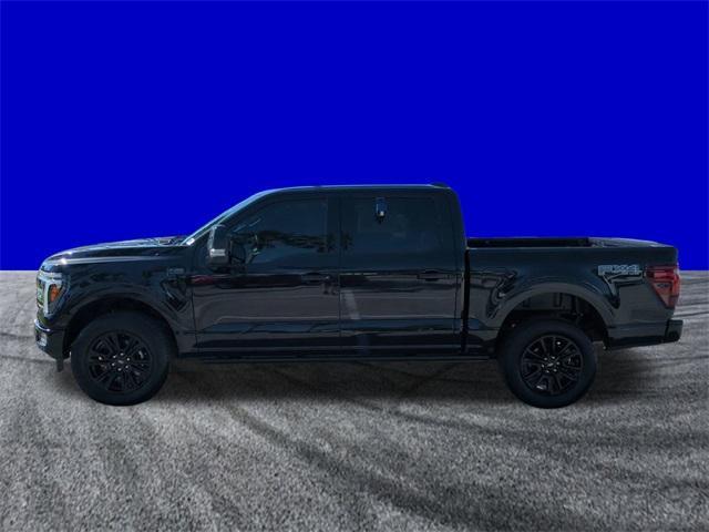 new 2025 Ford F-150 car, priced at $85,540