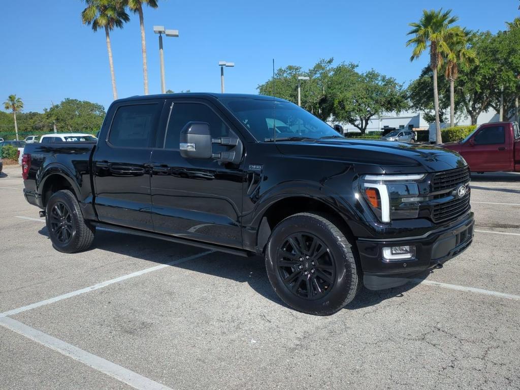 new 2025 Ford F-150 car, priced at $85,540