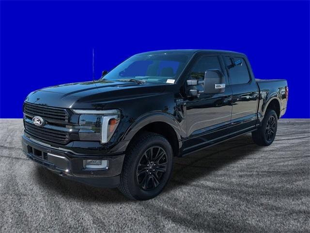new 2025 Ford F-150 car, priced at $85,540