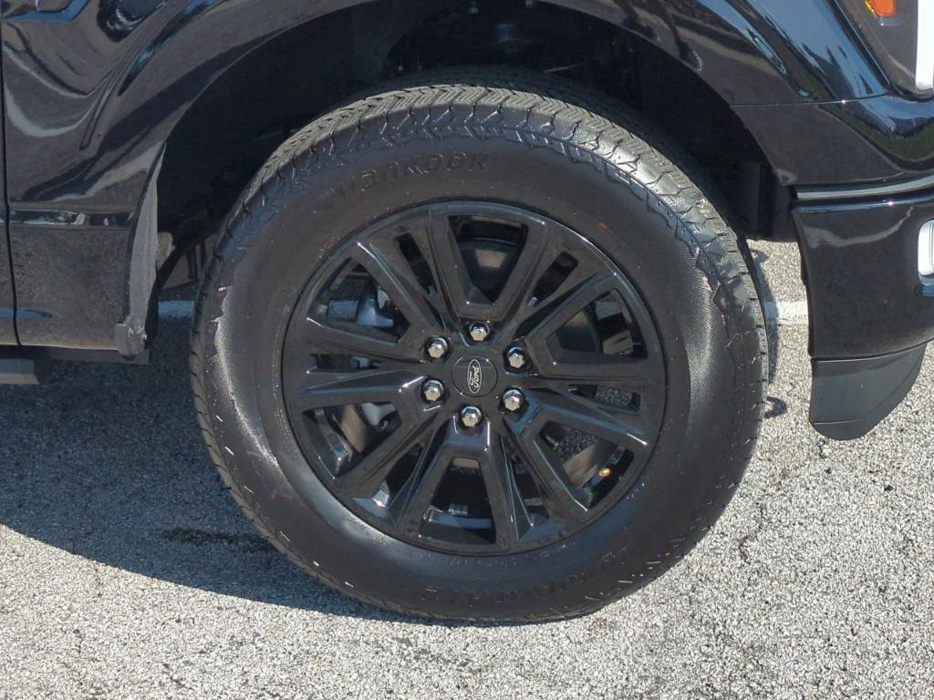 new 2025 Ford F-150 car, priced at $85,540