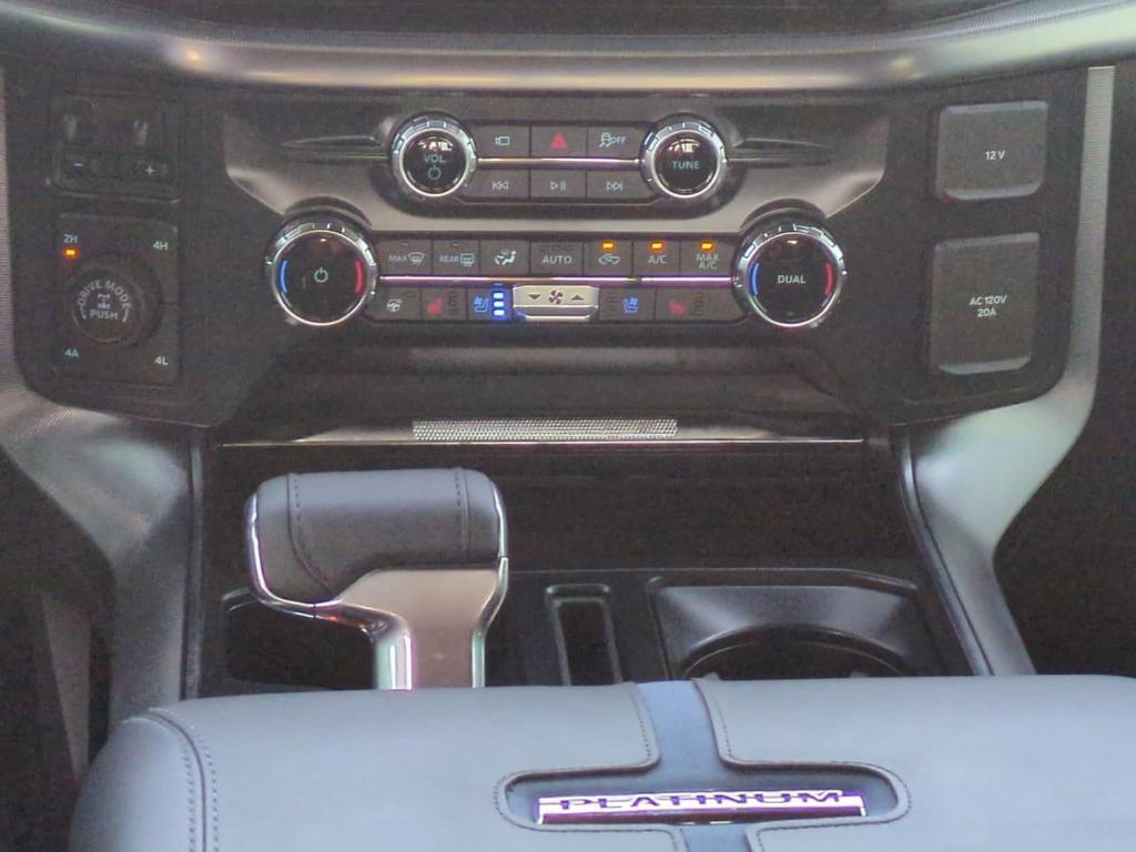 new 2025 Ford F-150 car, priced at $85,540