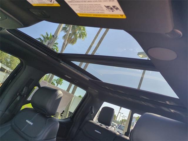 new 2025 Ford F-150 car, priced at $85,540