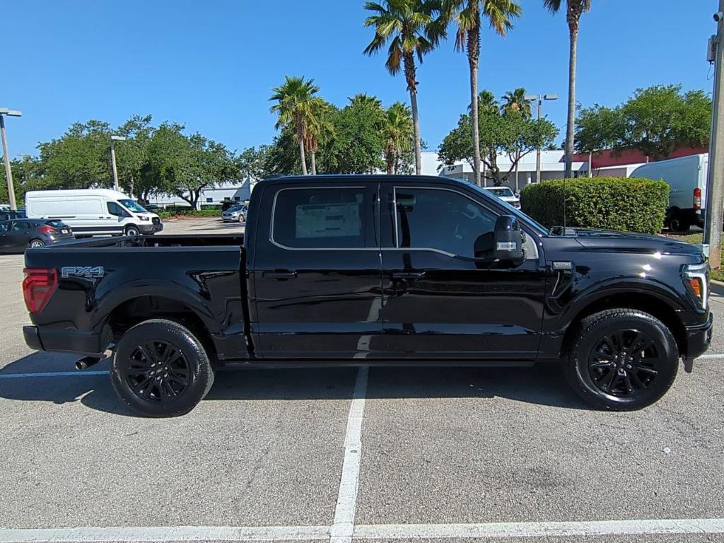 new 2025 Ford F-150 car, priced at $85,540
