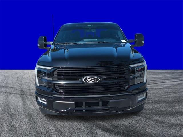 new 2025 Ford F-150 car, priced at $85,540