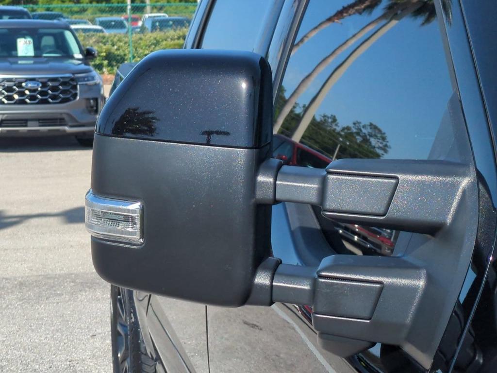 new 2025 Ford F-150 car, priced at $85,540