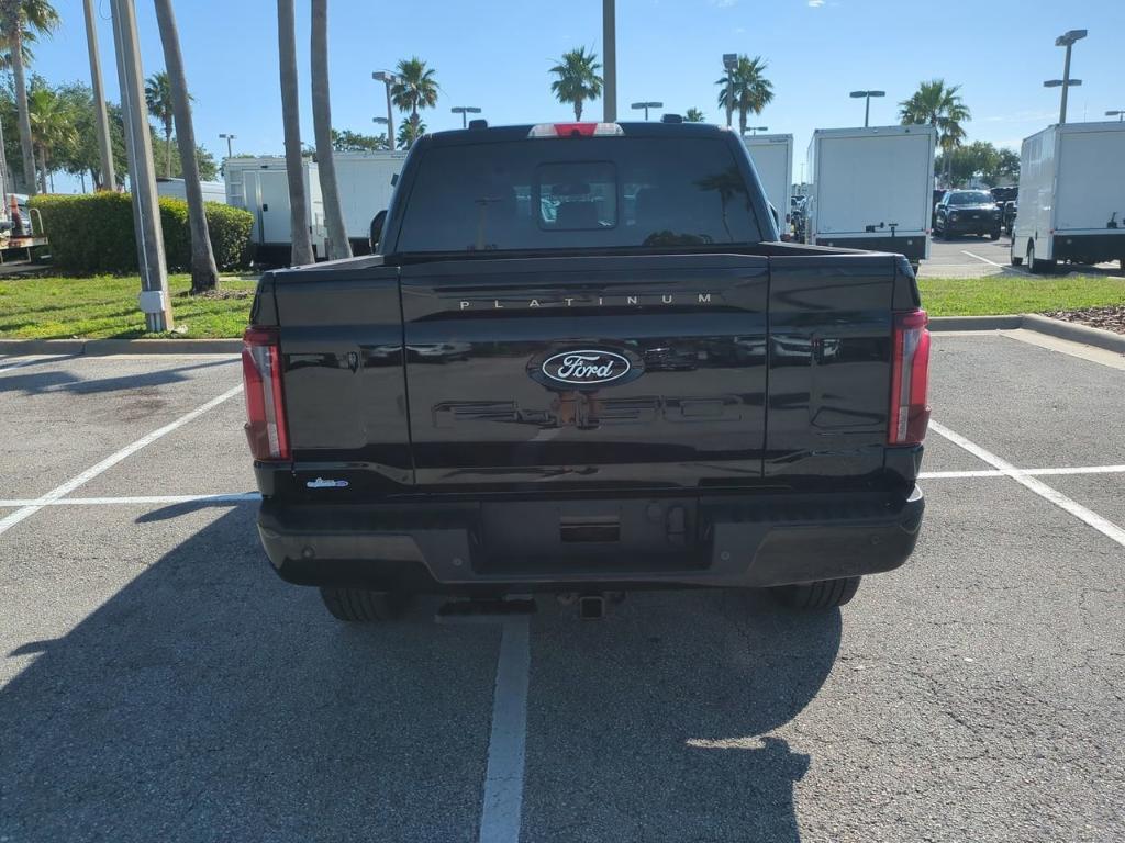 new 2025 Ford F-150 car, priced at $85,540