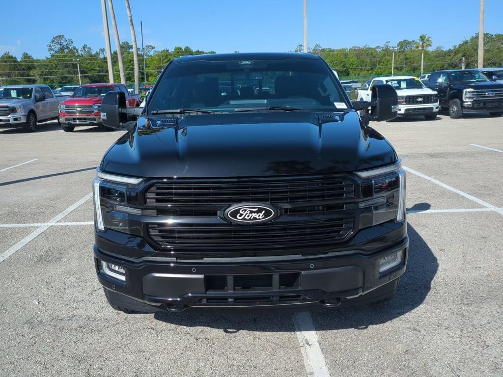 new 2025 Ford F-150 car, priced at $85,540