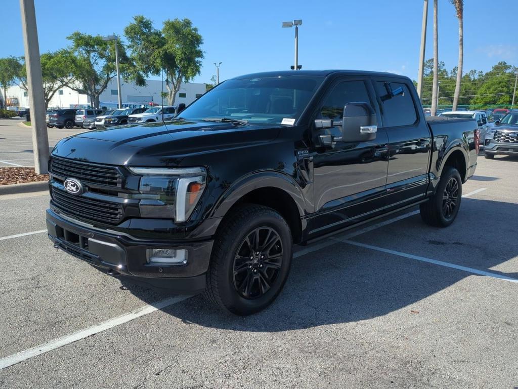 new 2025 Ford F-150 car, priced at $85,540