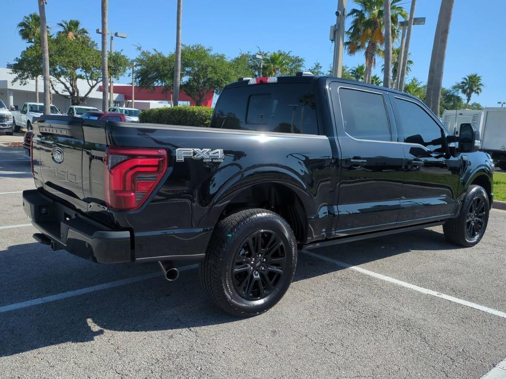 new 2025 Ford F-150 car, priced at $85,540