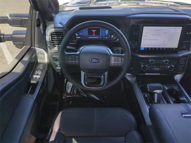 new 2025 Ford F-150 car, priced at $85,540