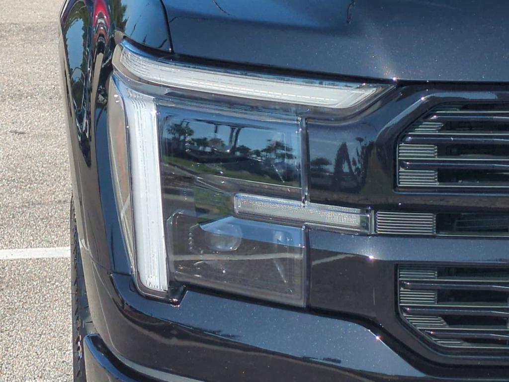 new 2025 Ford F-150 car, priced at $85,540