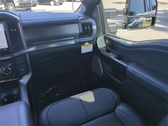 new 2025 Ford F-150 car, priced at $85,540
