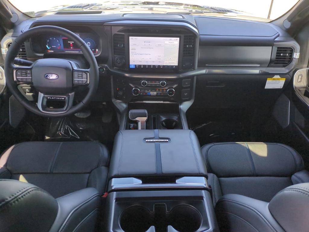 new 2025 Ford F-150 car, priced at $85,540